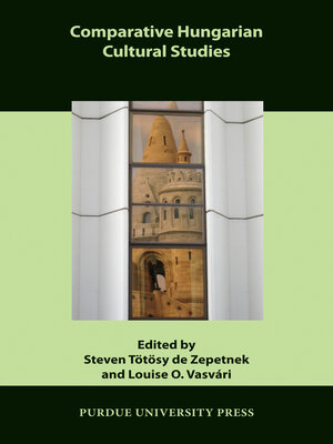 cover image of Comparative Hungarian Cultural Studies